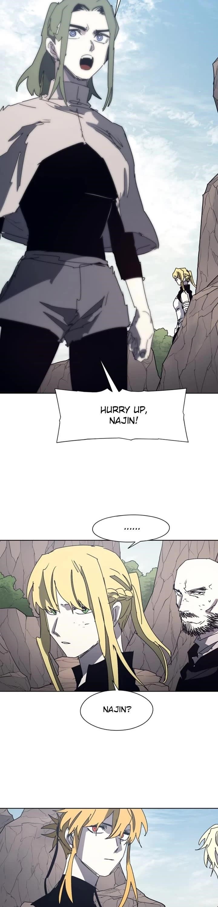 The Knight of Embers - Chapter 206 Page 24