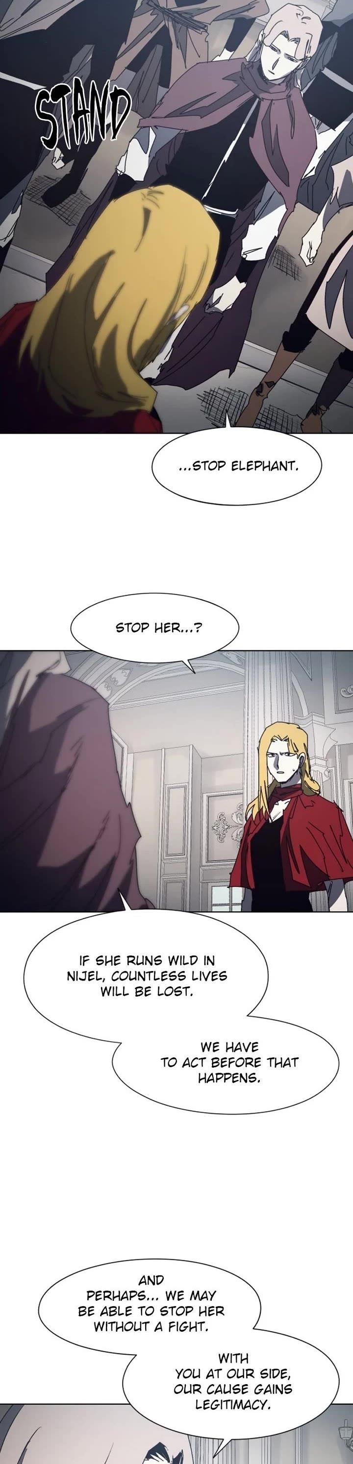 The Knight of Embers - Chapter 206 Page 5