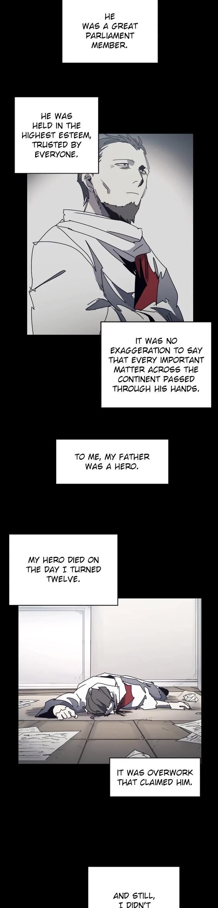 The Knight of Embers - Chapter 206 Page 9