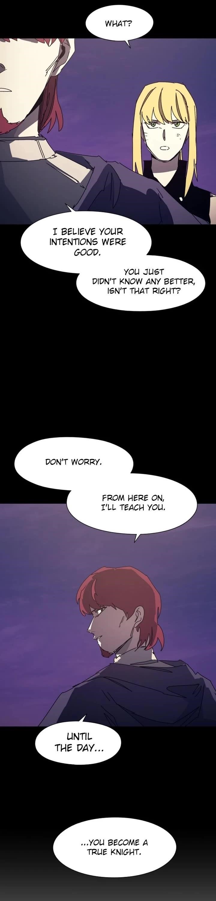 The Knight of Embers - Chapter 207 Page 12