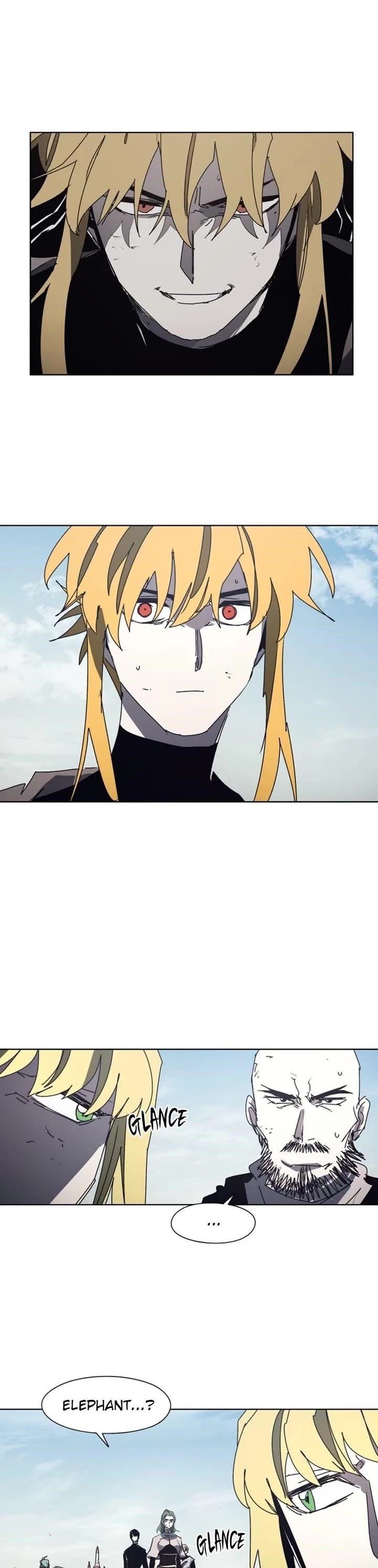 The Knight of Embers - Chapter 207 Page 15