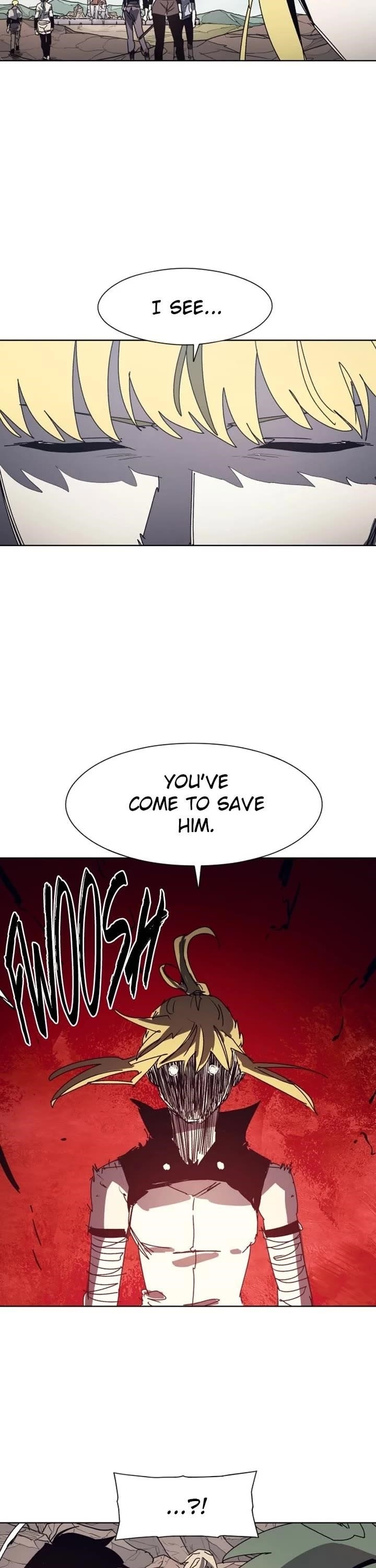 The Knight of Embers - Chapter 207 Page 16