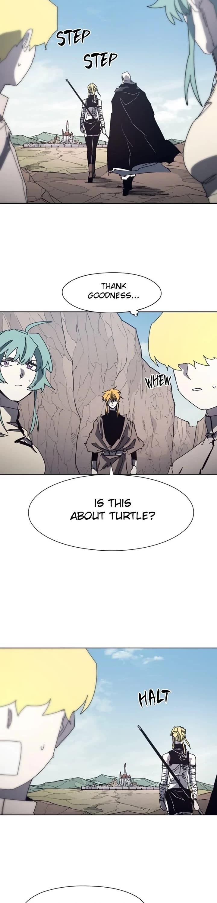 The Knight of Embers - Chapter 207 Page 19