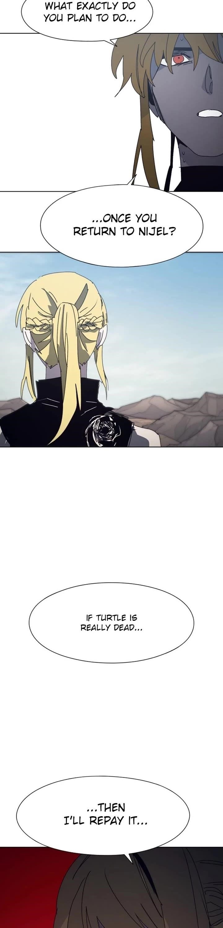 The Knight of Embers - Chapter 207 Page 20