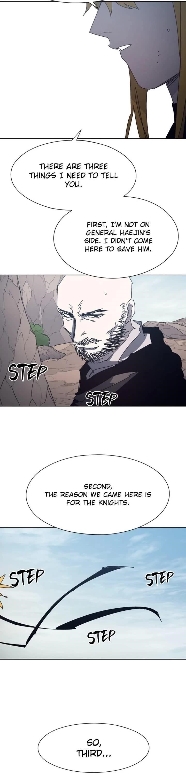 The Knight of Embers - Chapter 207 Page 22