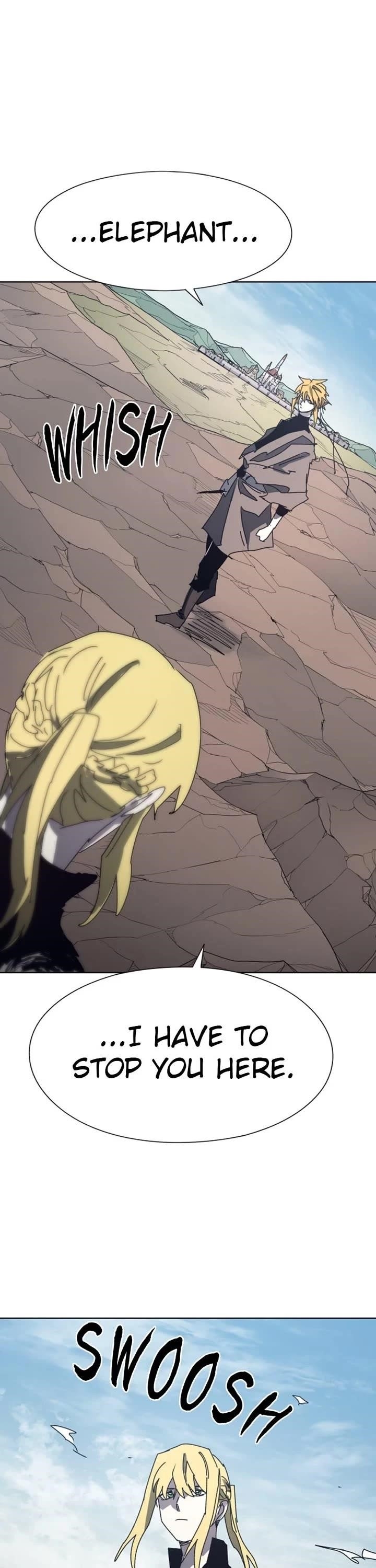 The Knight of Embers - Chapter 207 Page 23