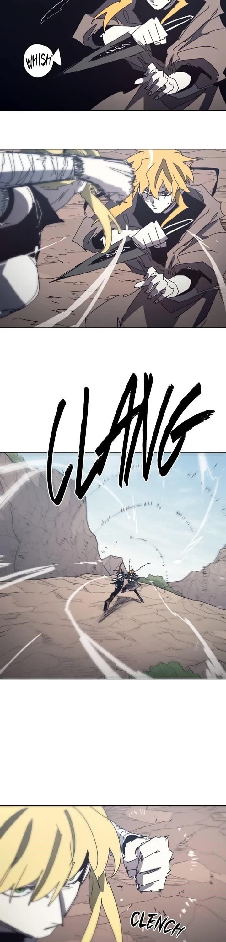 The Knight of Embers - Chapter 207 Page 28