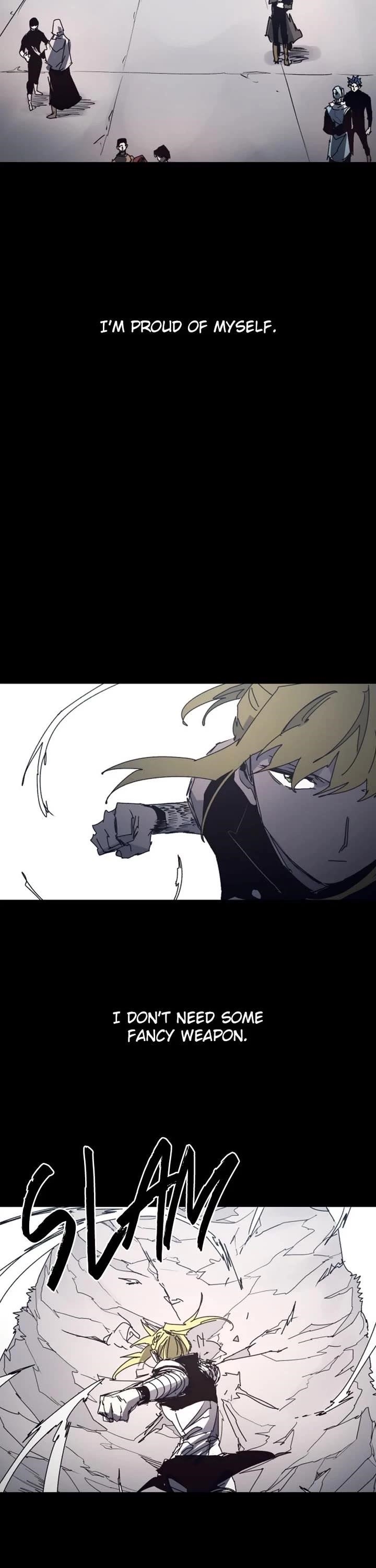 The Knight of Embers - Chapter 207 Page 3