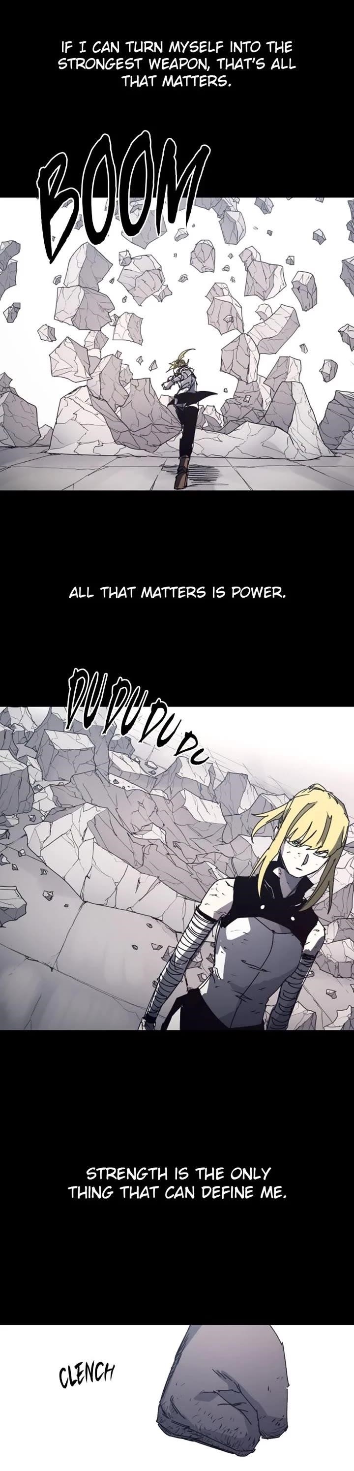 The Knight of Embers - Chapter 207 Page 4