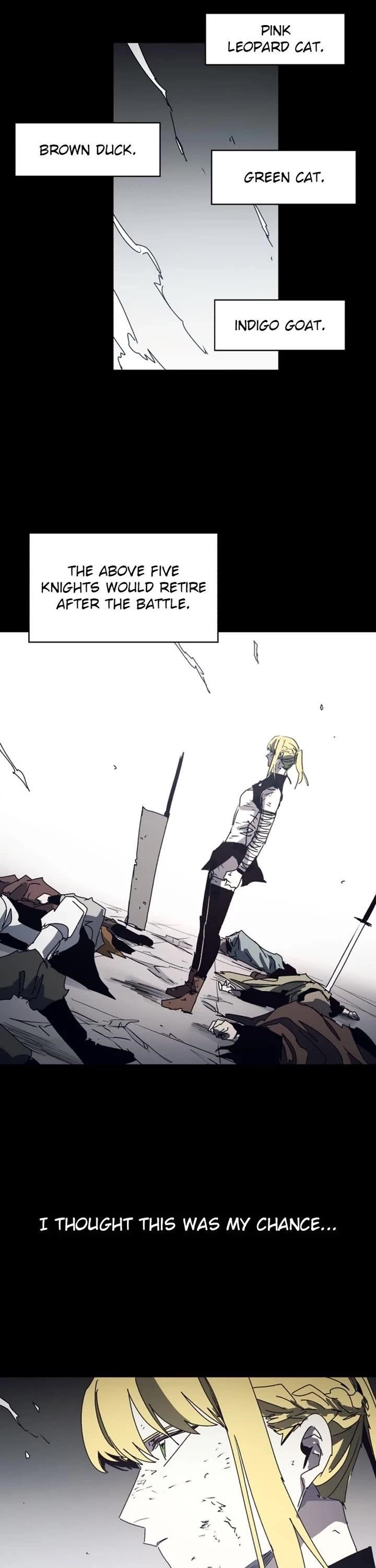 The Knight of Embers - Chapter 207 Page 8