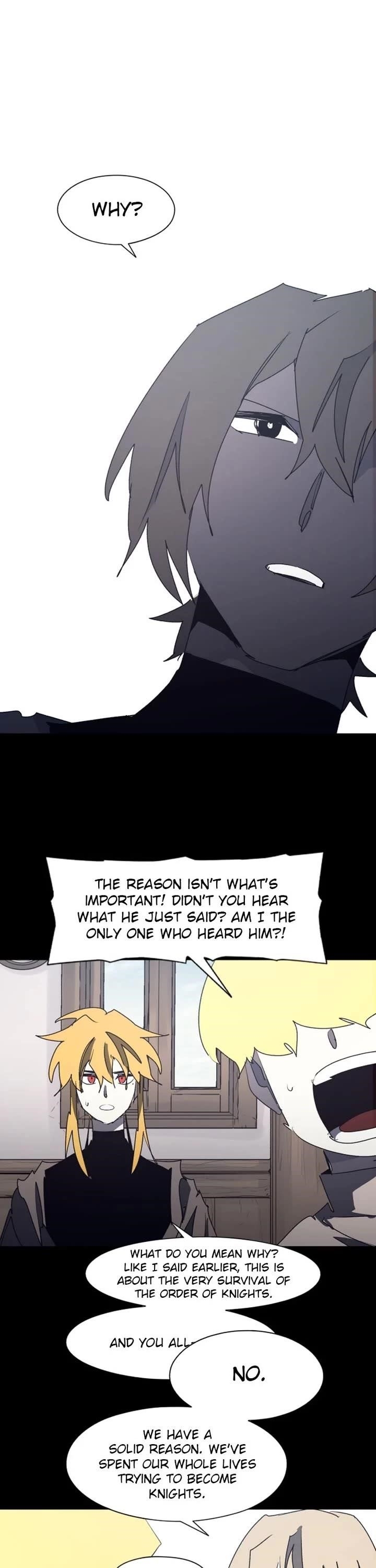 The Knight of Embers - Chapter 208 Page 1