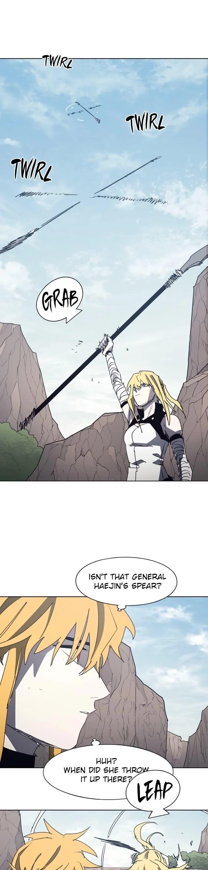 The Knight of Embers - Chapter 208 Page 13