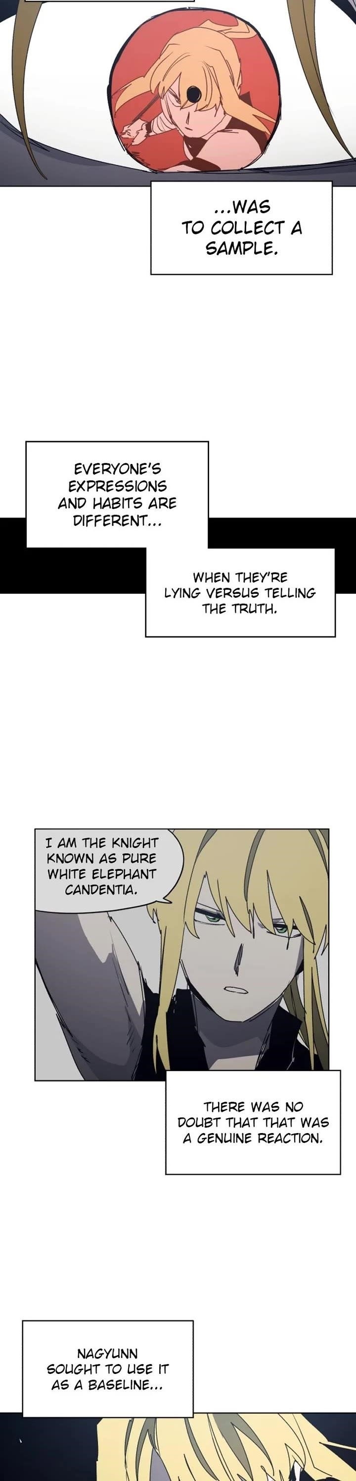 The Knight of Embers - Chapter 208 Page 15