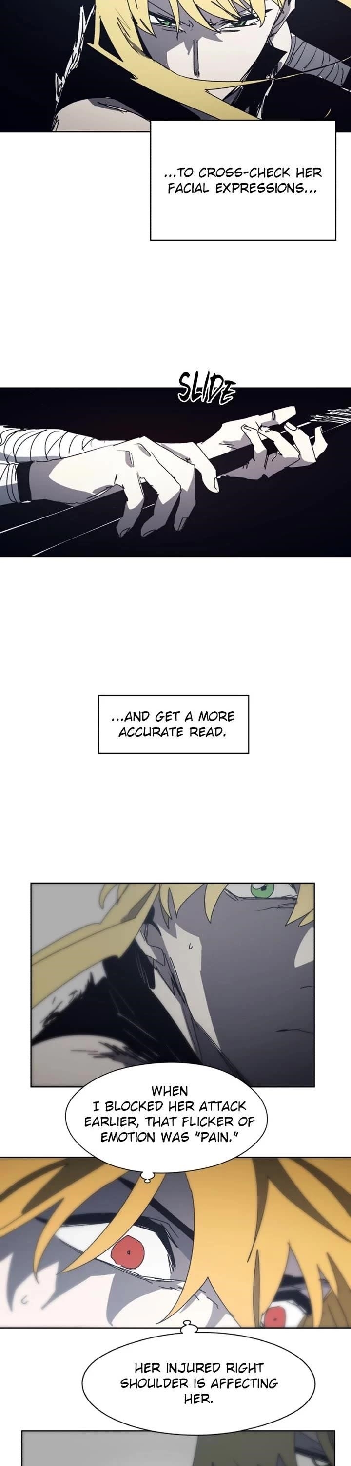 The Knight of Embers - Chapter 208 Page 16