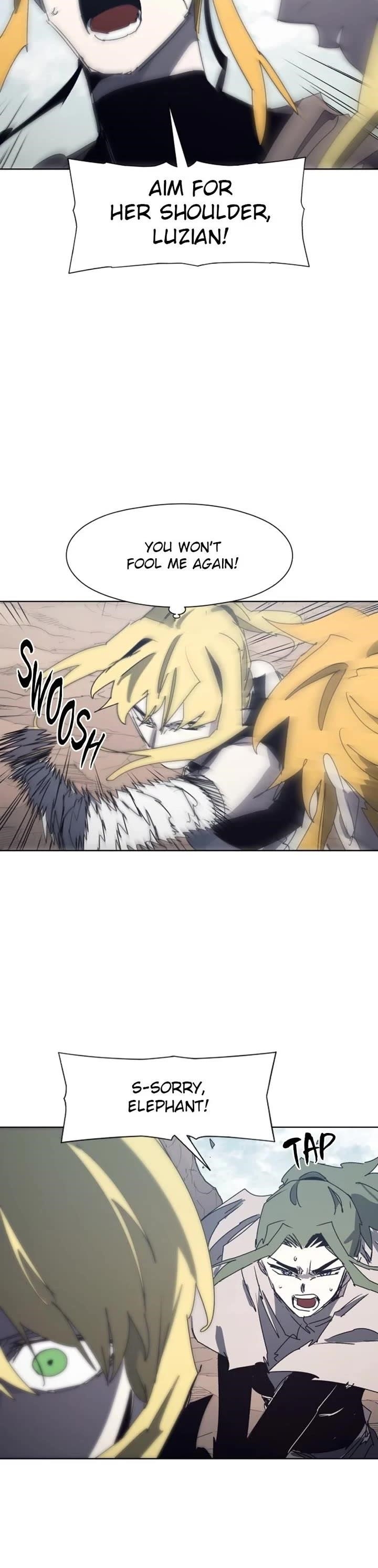 The Knight of Embers - Chapter 208 Page 19