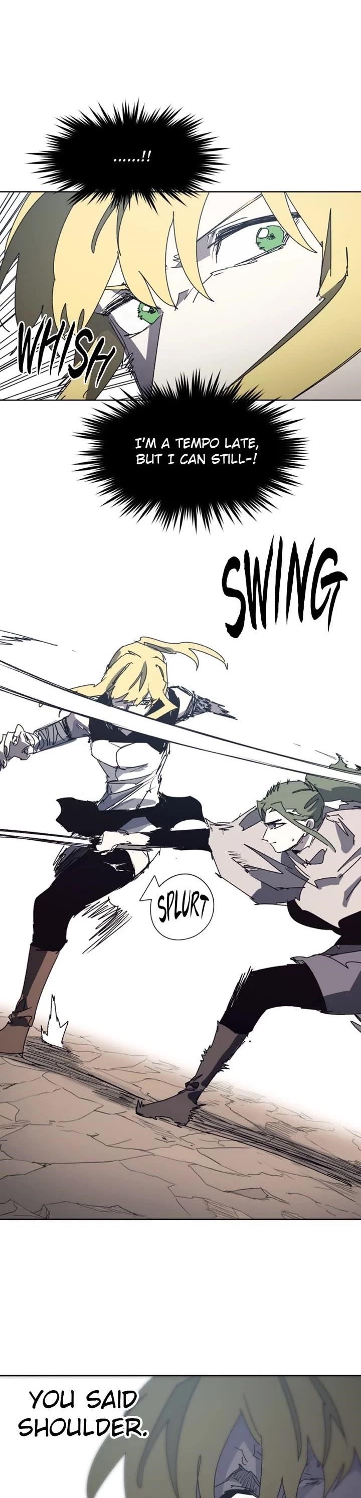 The Knight of Embers - Chapter 208 Page 20