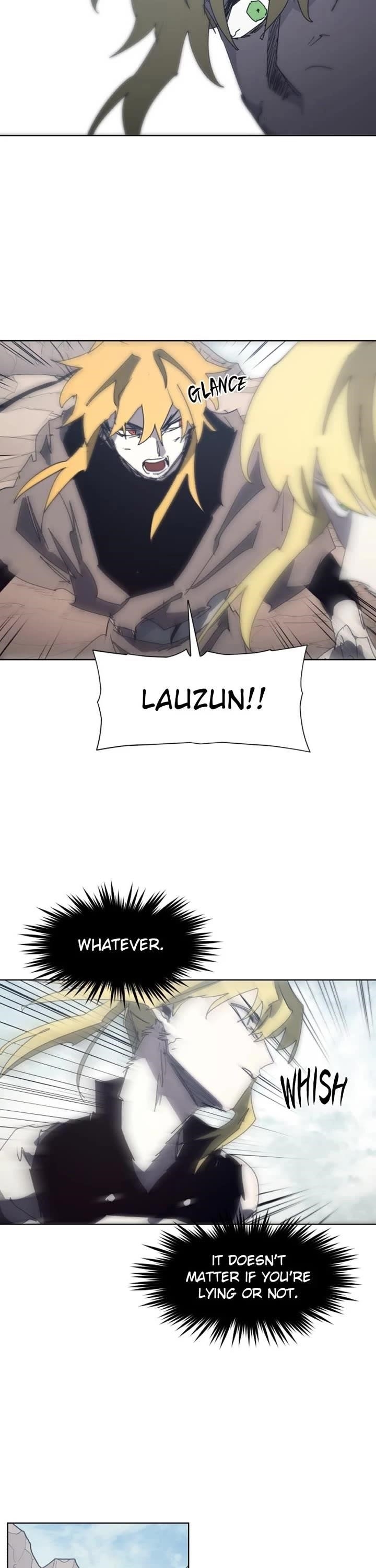 The Knight of Embers - Chapter 208 Page 21