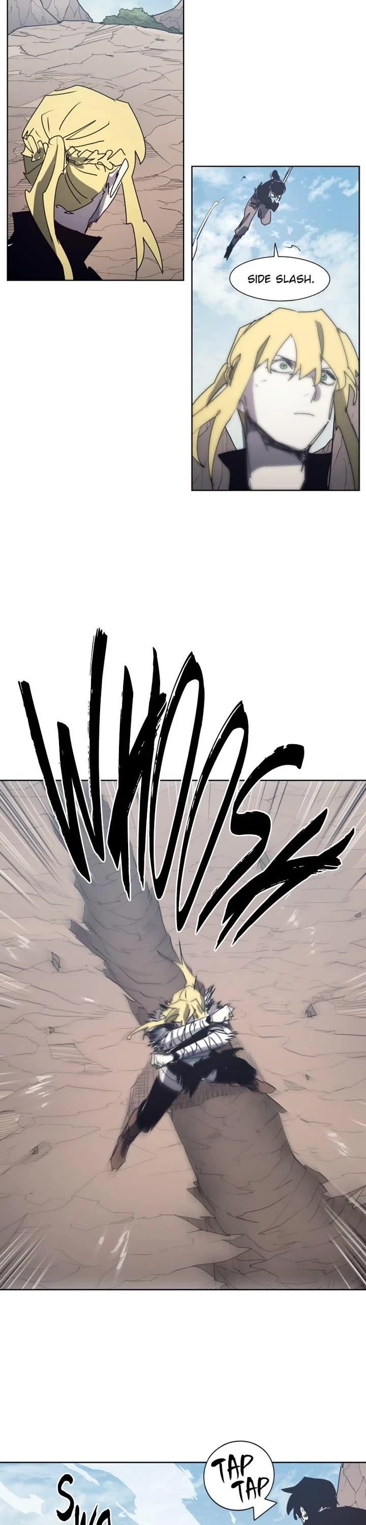 The Knight of Embers - Chapter 208 Page 22