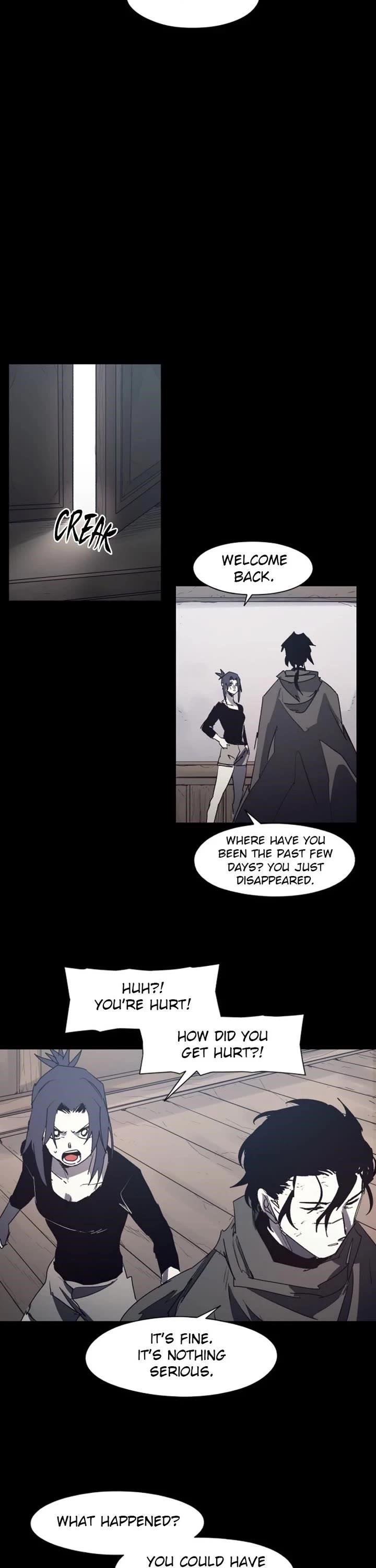 The Knight of Embers - Chapter 208 Page 3