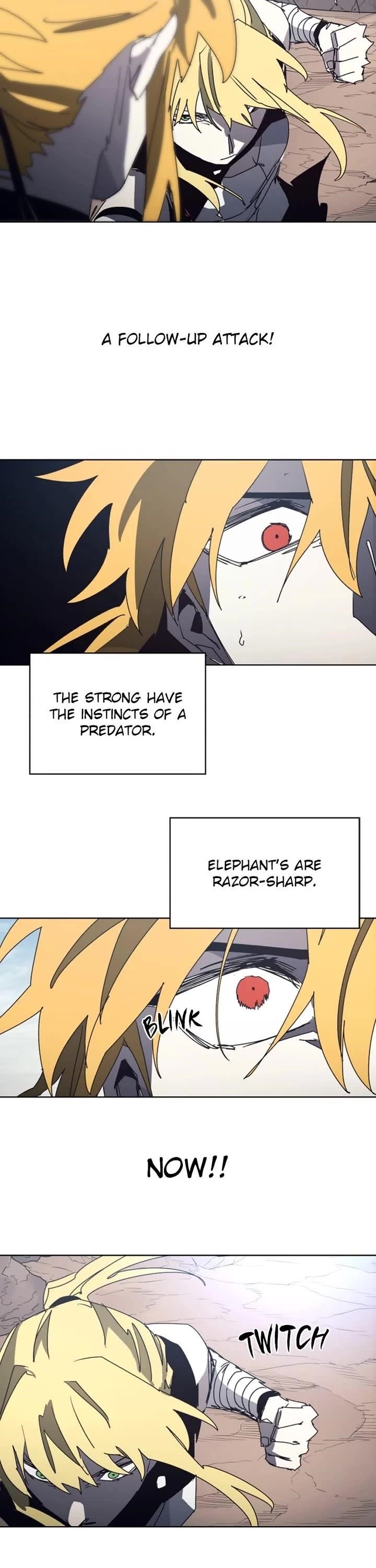 The Knight of Embers - Chapter 208 Page 7