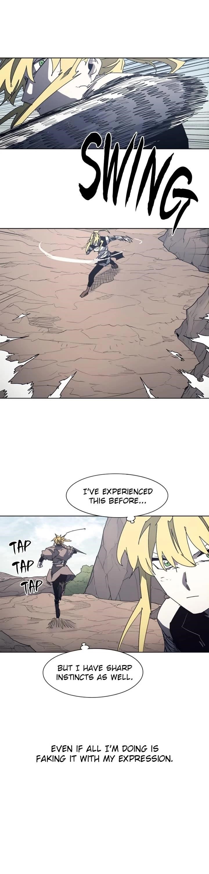 The Knight of Embers - Chapter 208 Page 8