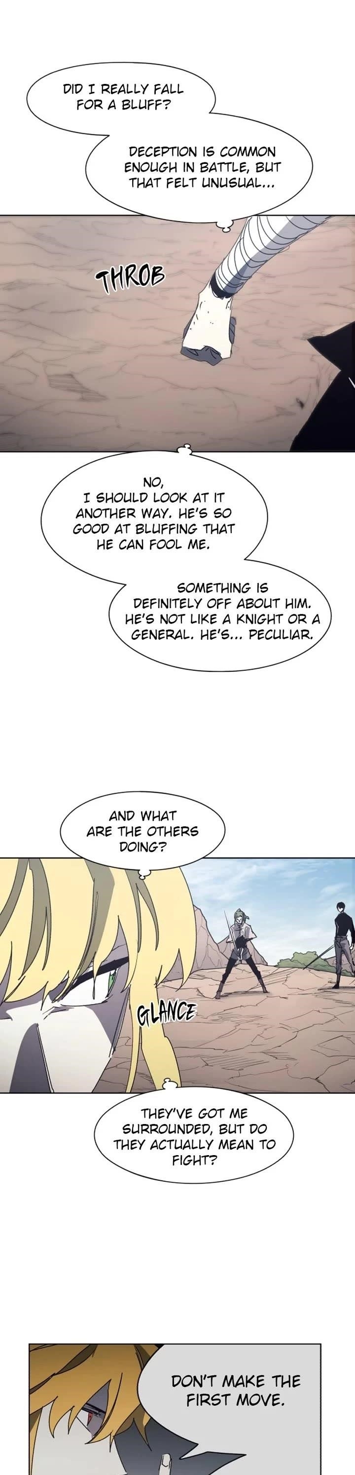 The Knight of Embers - Chapter 208 Page 9