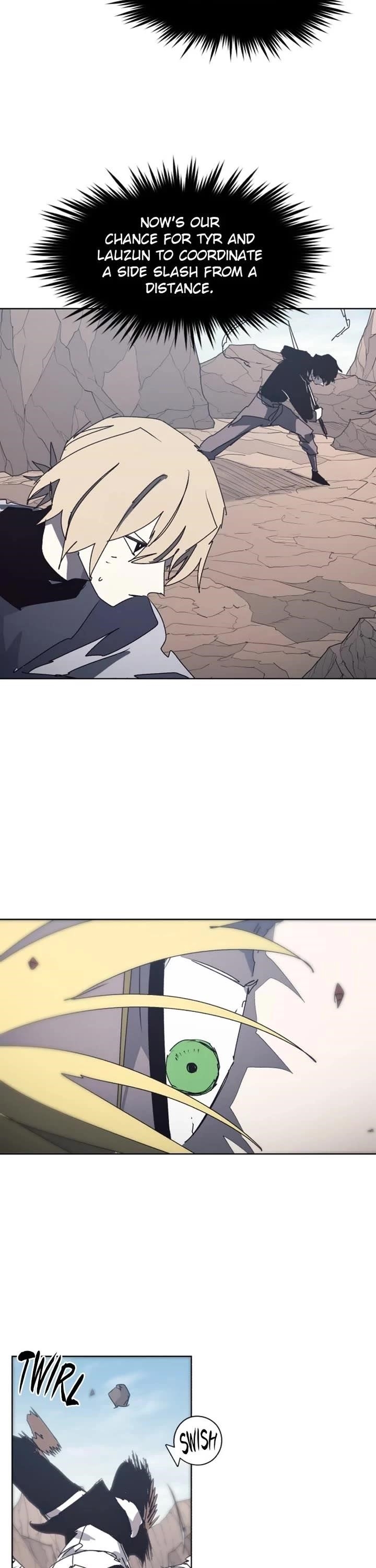 The Knight of Embers - Chapter 209 Page 18