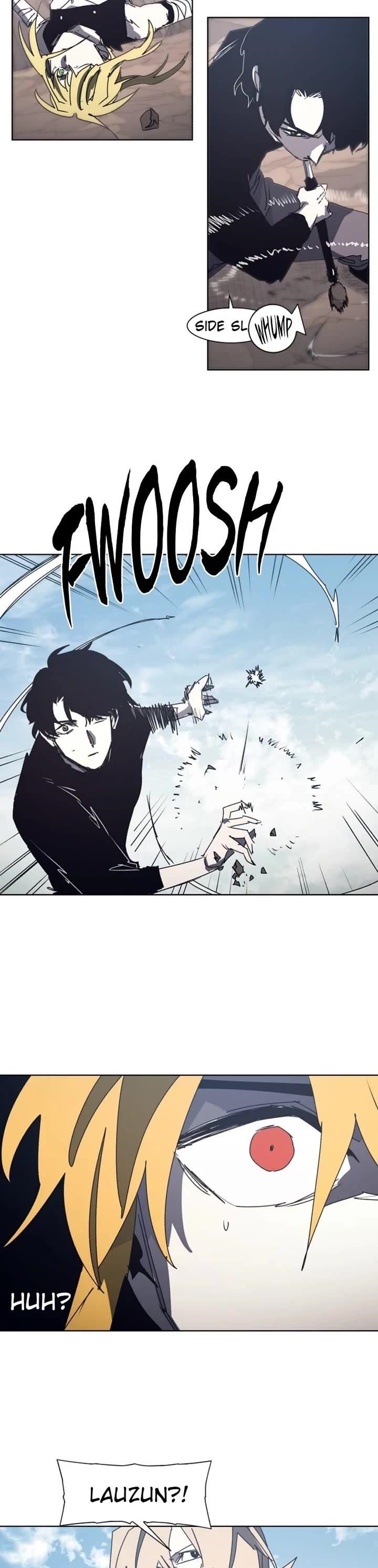 The Knight of Embers - Chapter 209 Page 19