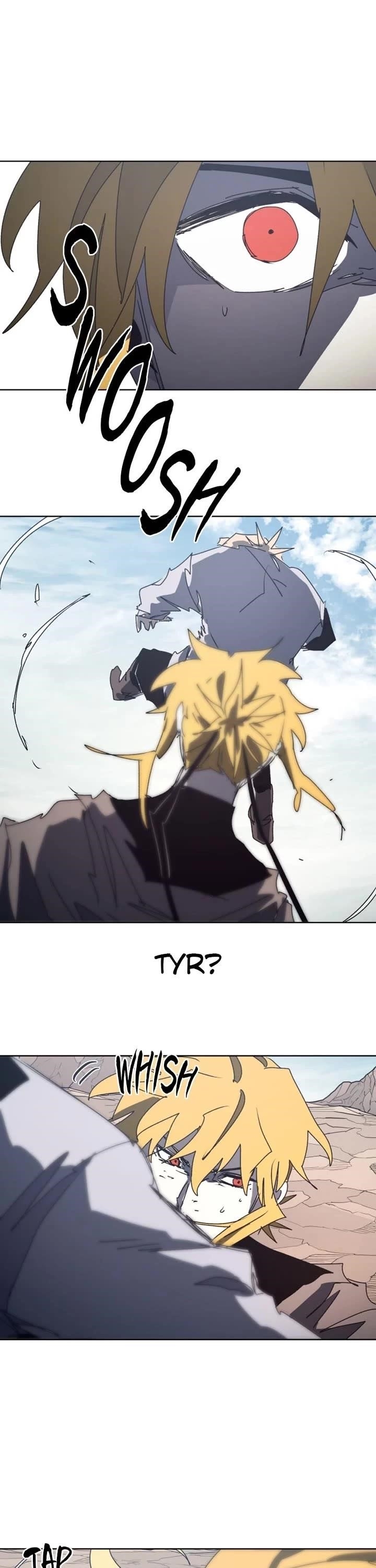 The Knight of Embers - Chapter 209 Page 21