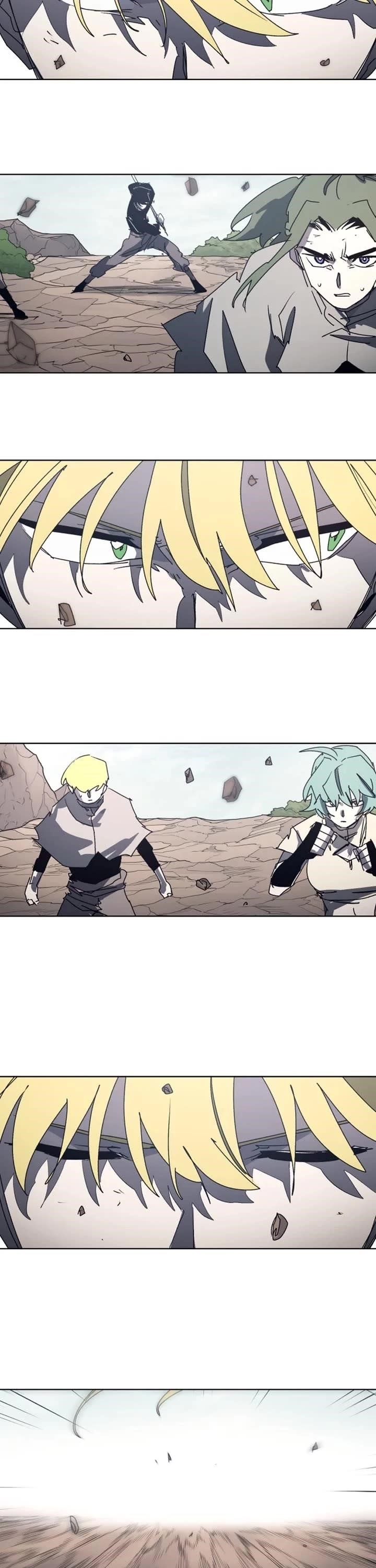 The Knight of Embers - Chapter 209 Page 6