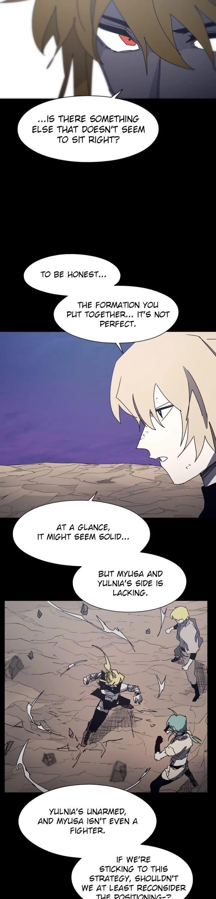 The Knight of Embers - Chapter 209 Page 9