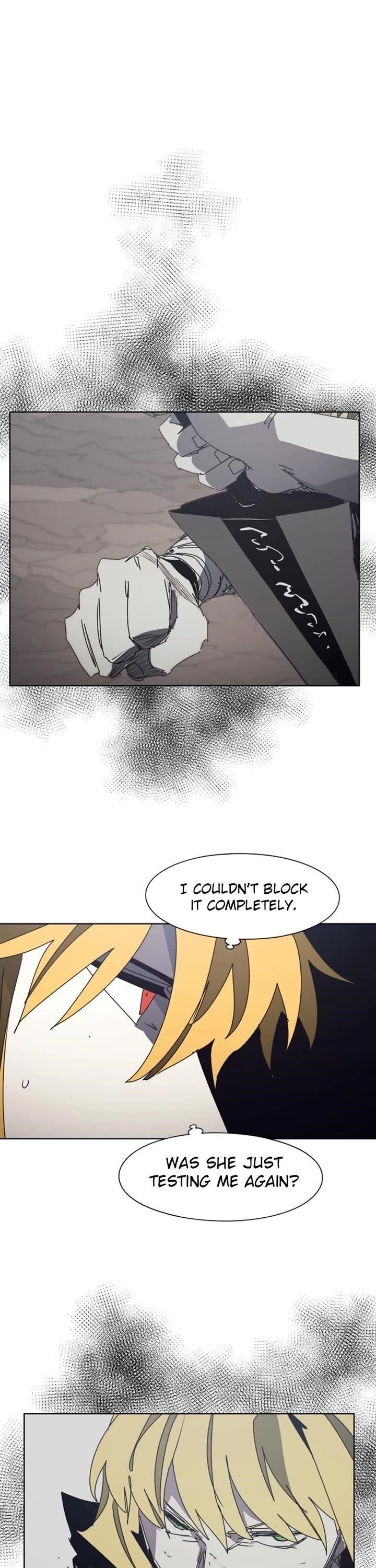 The Knight of Embers - Chapter 210 Page 1