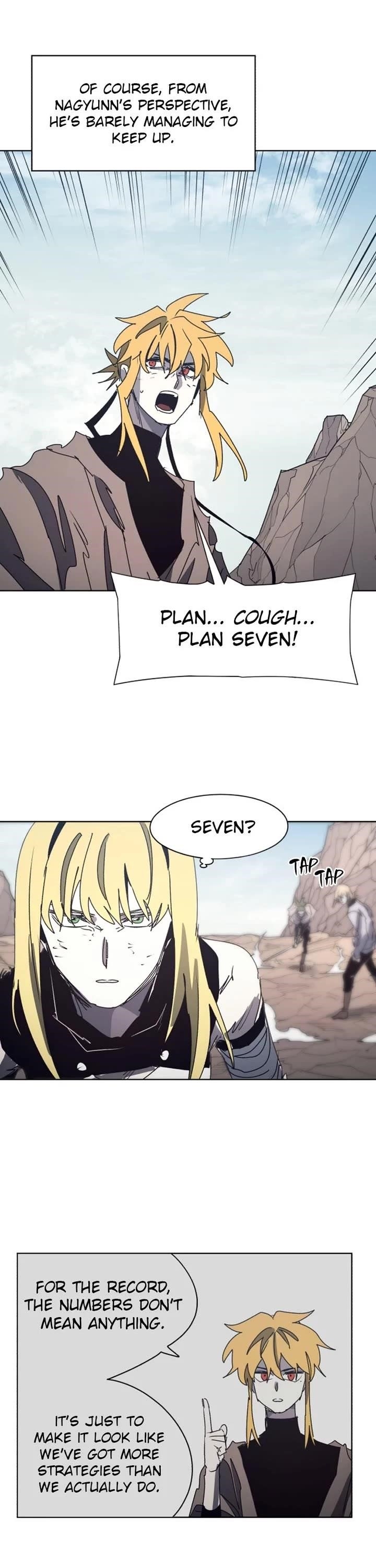 The Knight of Embers - Chapter 210 Page 11