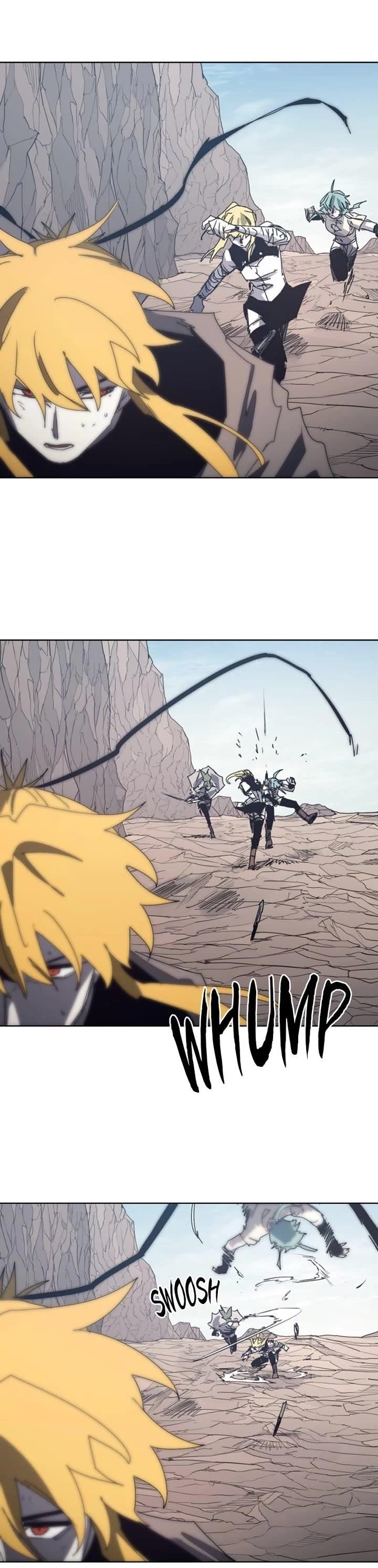 The Knight of Embers - Chapter 210 Page 14