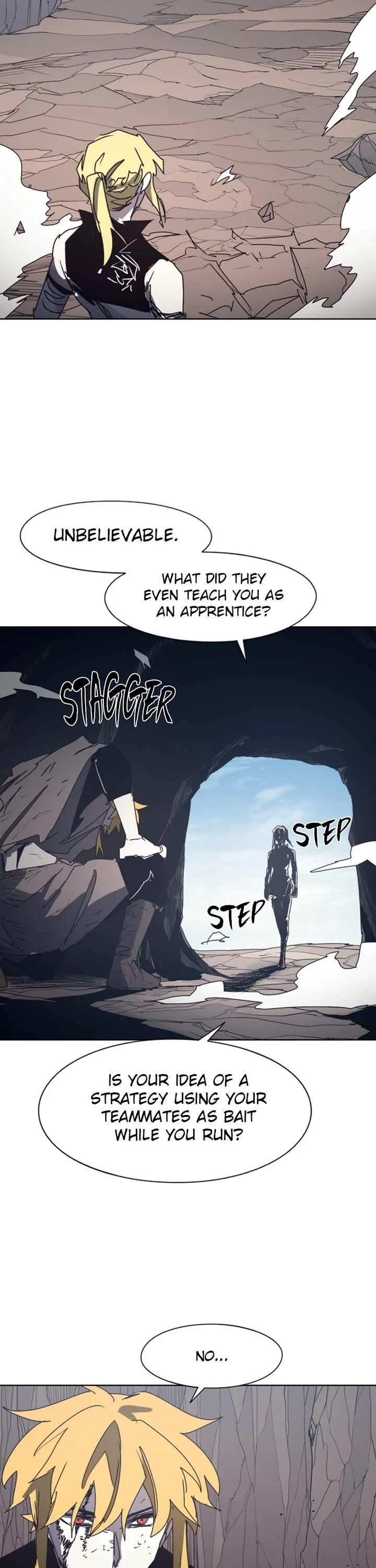 The Knight of Embers - Chapter 210 Page 18