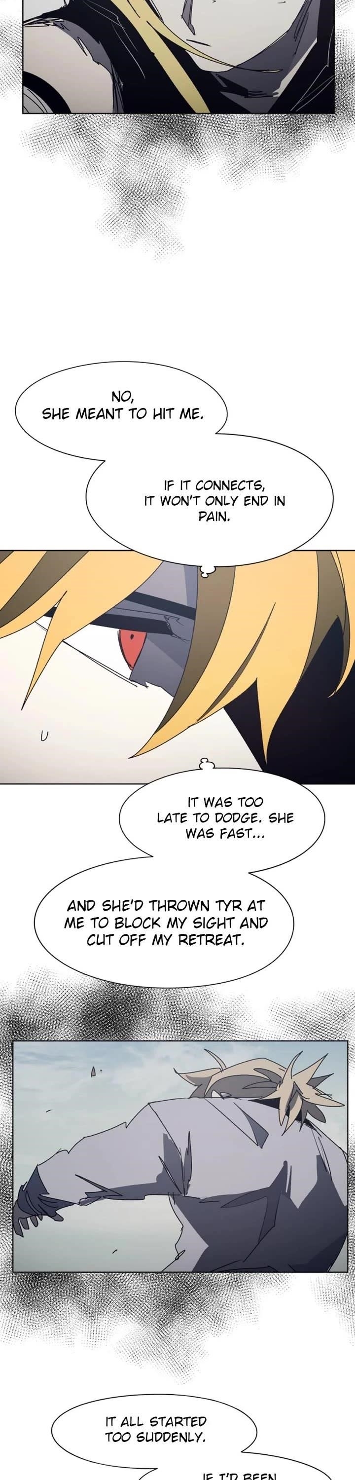 The Knight of Embers - Chapter 210 Page 2