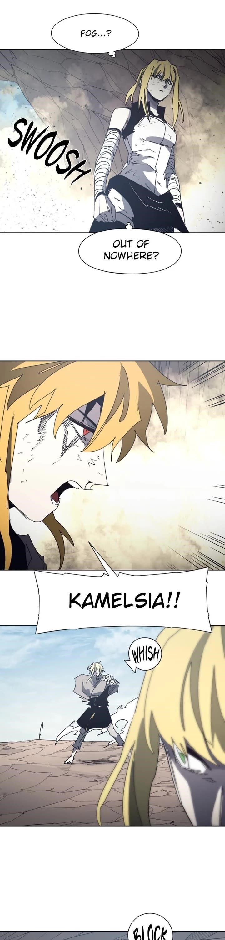 The Knight of Embers - Chapter 210 Page 21