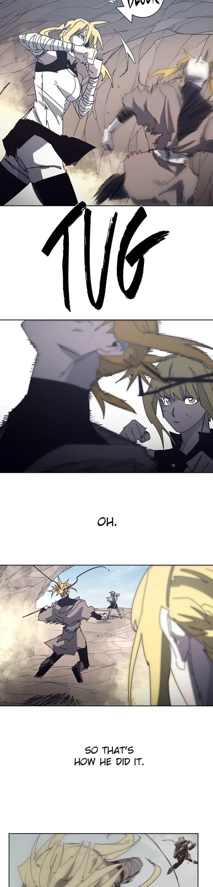 The Knight of Embers - Chapter 210 Page 22