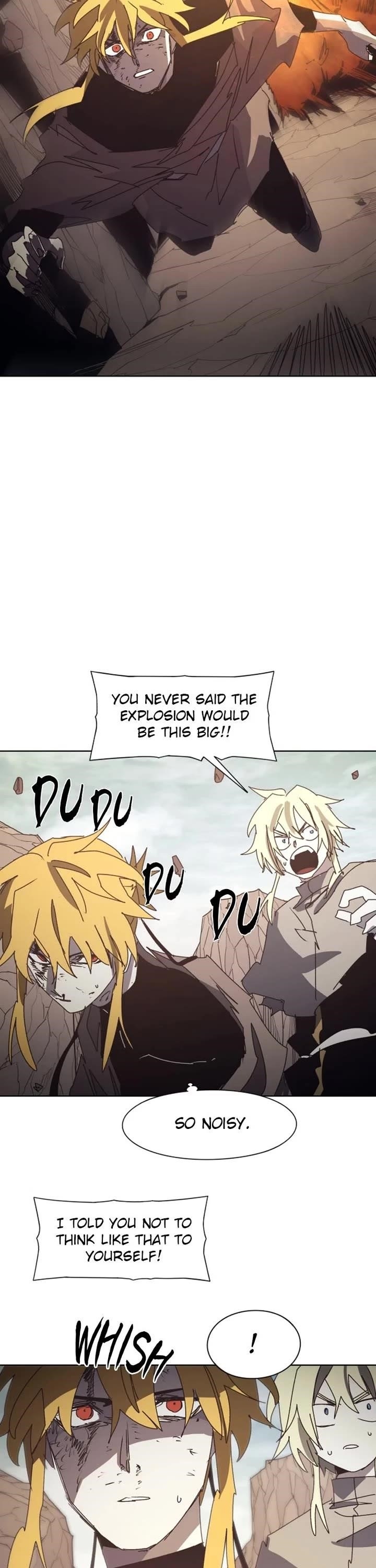 The Knight of Embers - Chapter 210 Page 26