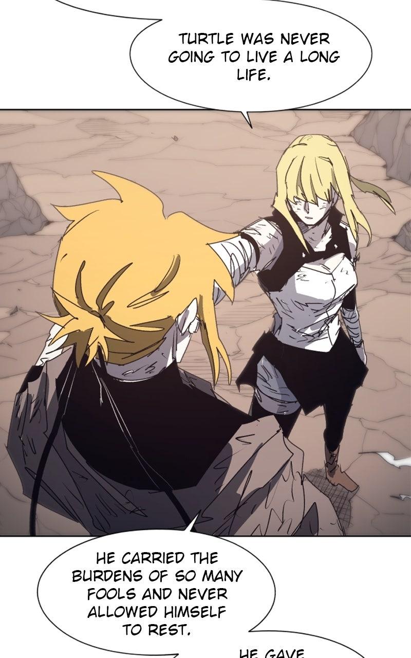 The Knight of Embers - Chapter 211 Page 44