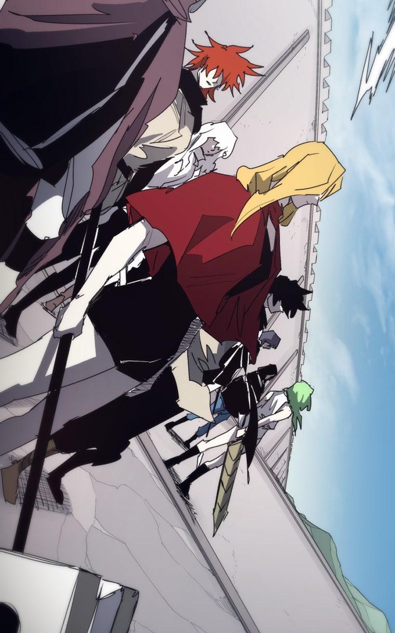 The Knight of Embers - Chapter 212 Page 27