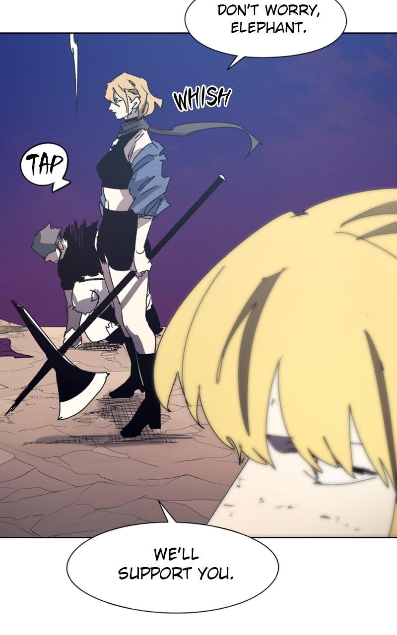 The Knight of Embers - Chapter 212 Page 58