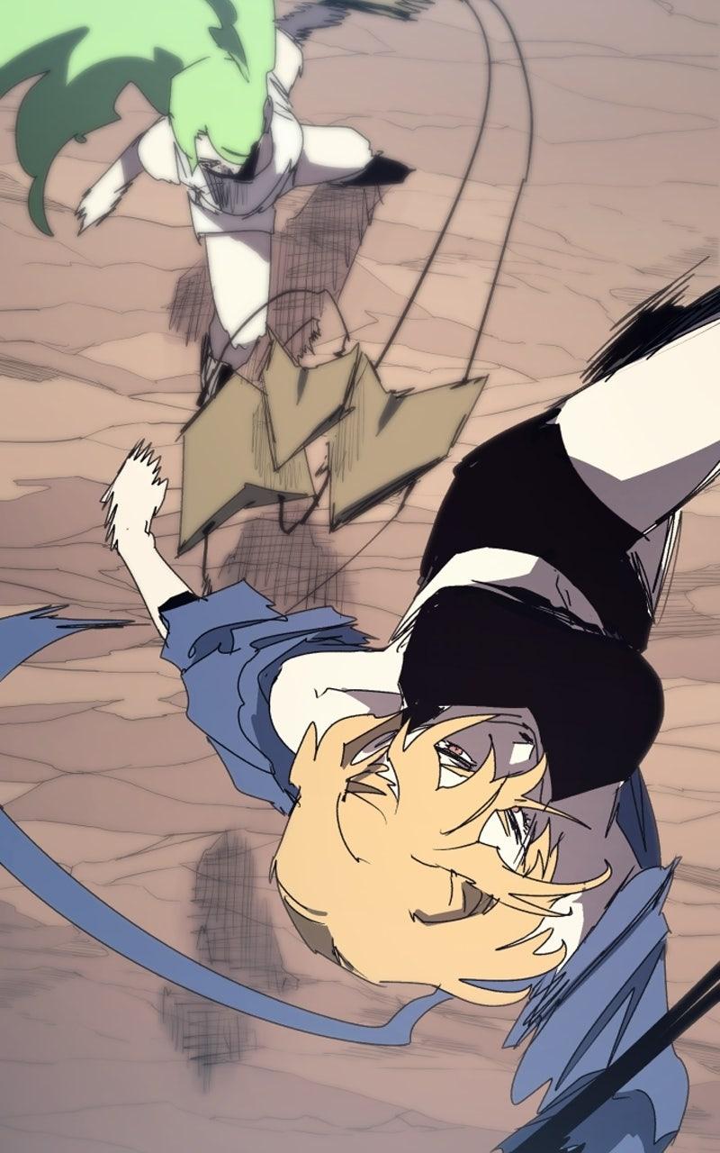 The Knight of Embers - Chapter 213 Page 17