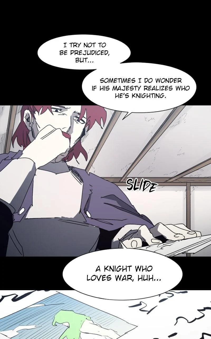 The Knight of Embers - Chapter 213 Page 8