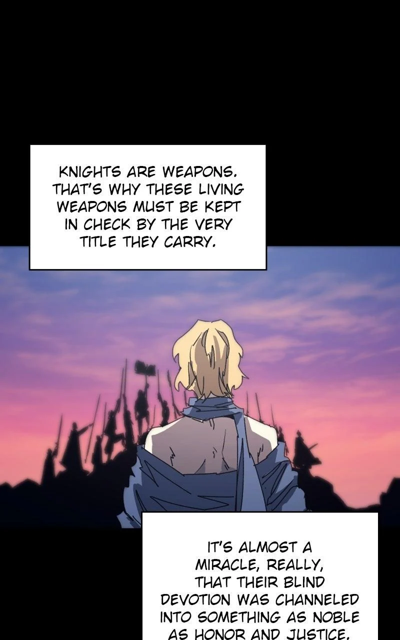 The Knight of Embers - Chapter 215 Page 4