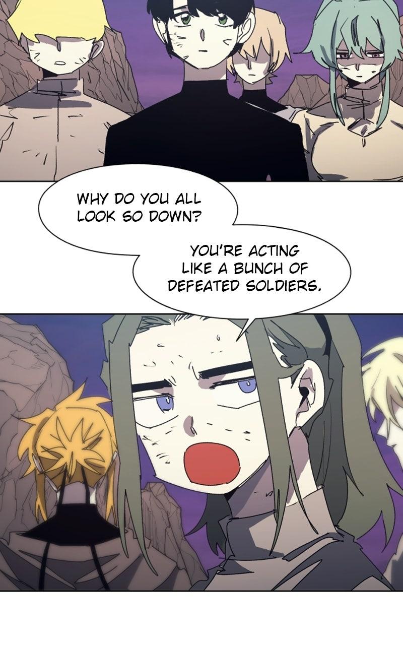 The Knight of Embers - Chapter 216 Page 21