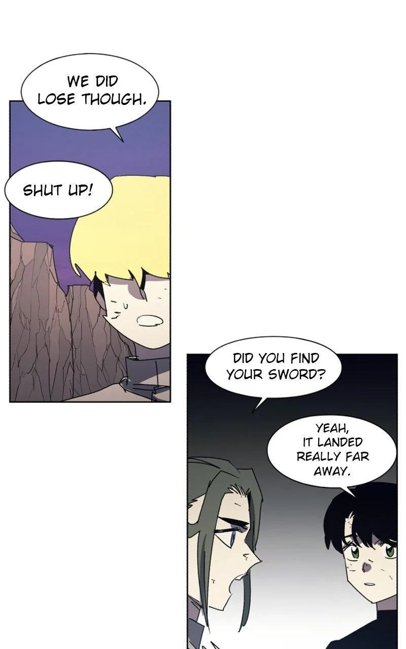 The Knight of Embers - Chapter 216 Page 22
