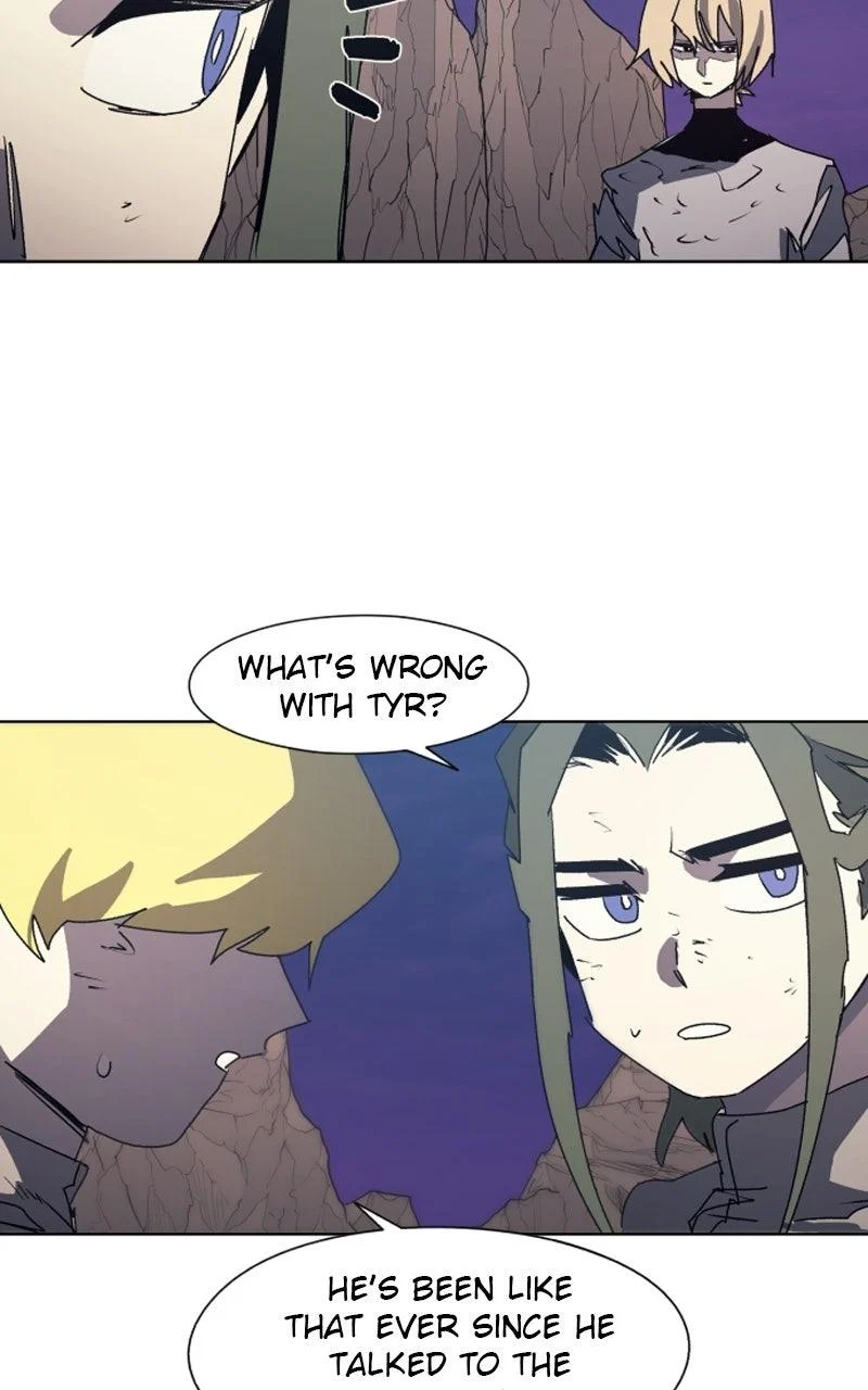 The Knight of Embers - Chapter 216 Page 25