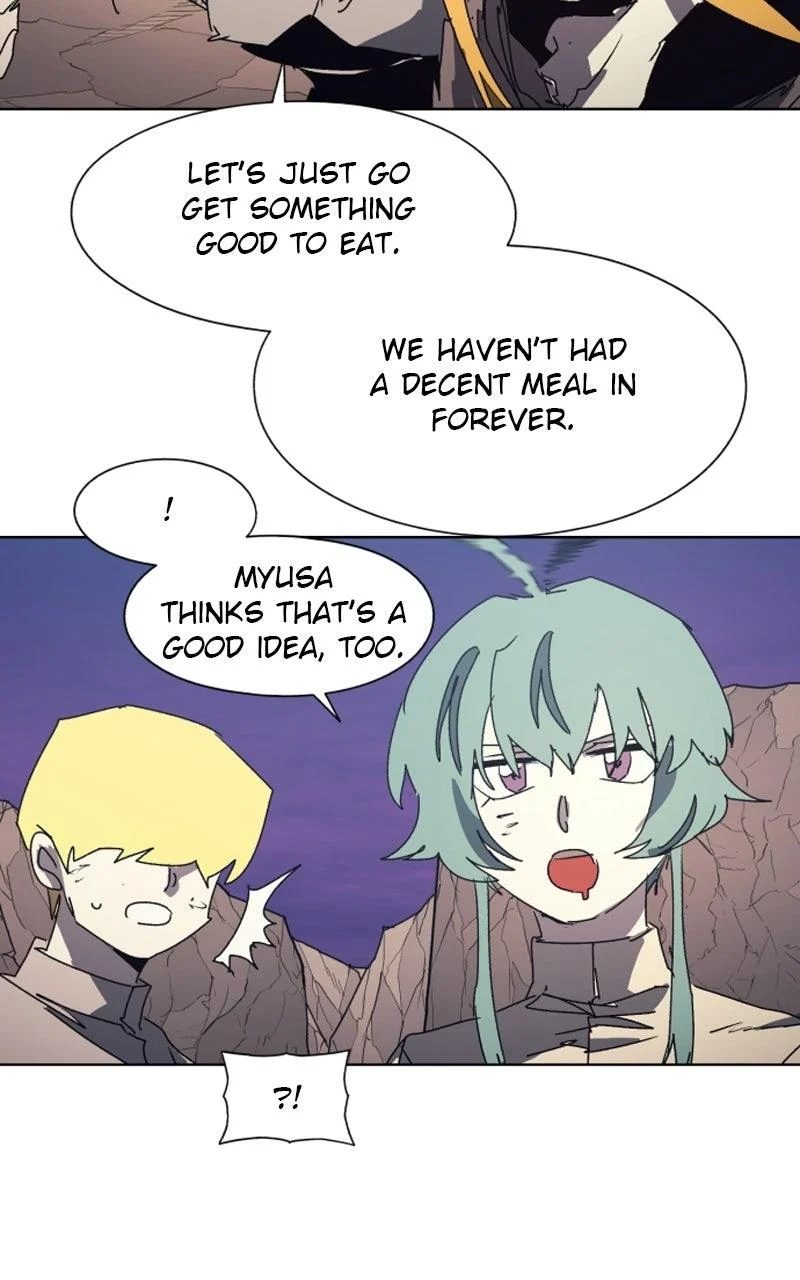 The Knight of Embers - Chapter 216 Page 32