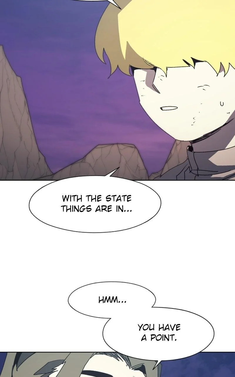 The Knight of Embers - Chapter 216 Page 35